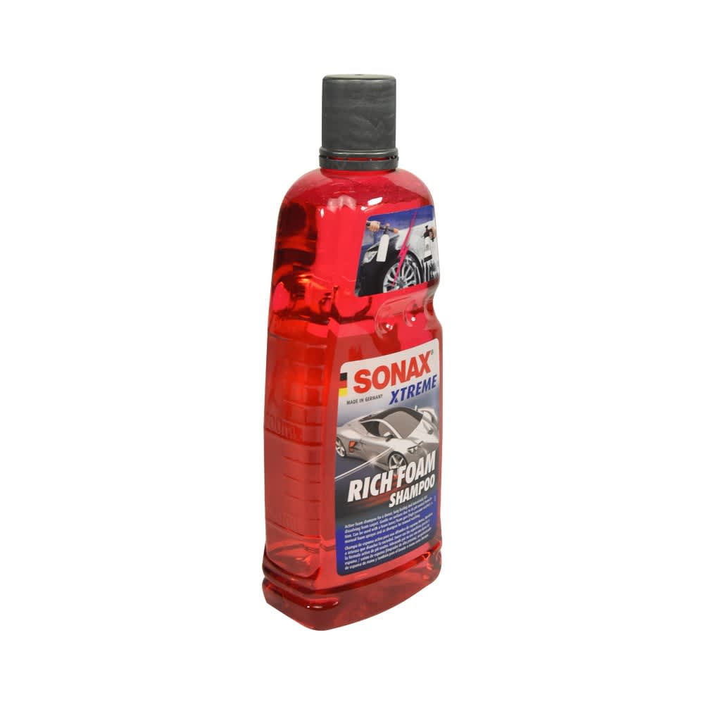 Jual Sonax Xtreme Foam Rich Shampoo Mobil 1 Ltr Terbaru Ruparupa