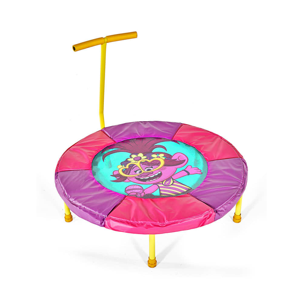 plum bounce trampolin junior trolls