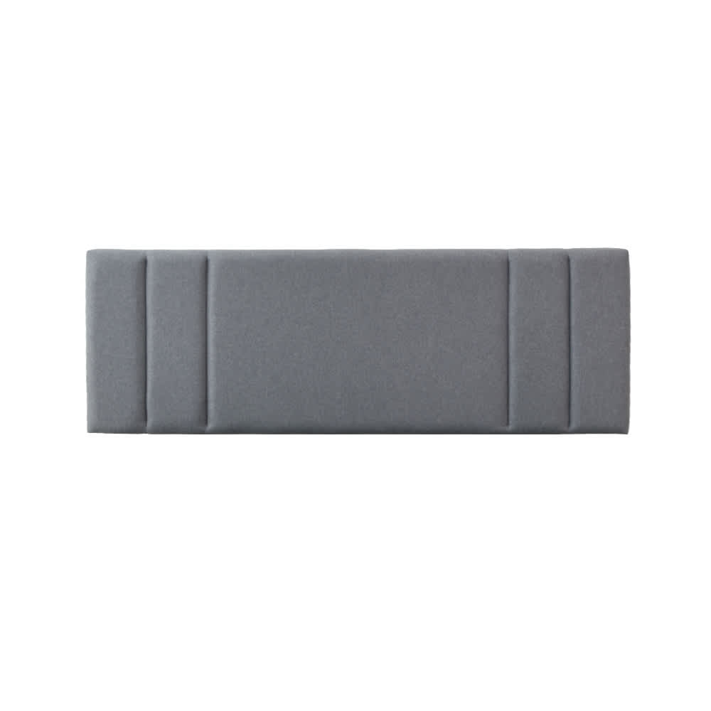Jual Lynn Headboard 120 X 200 Cm Abu Abu Terbaik Informa