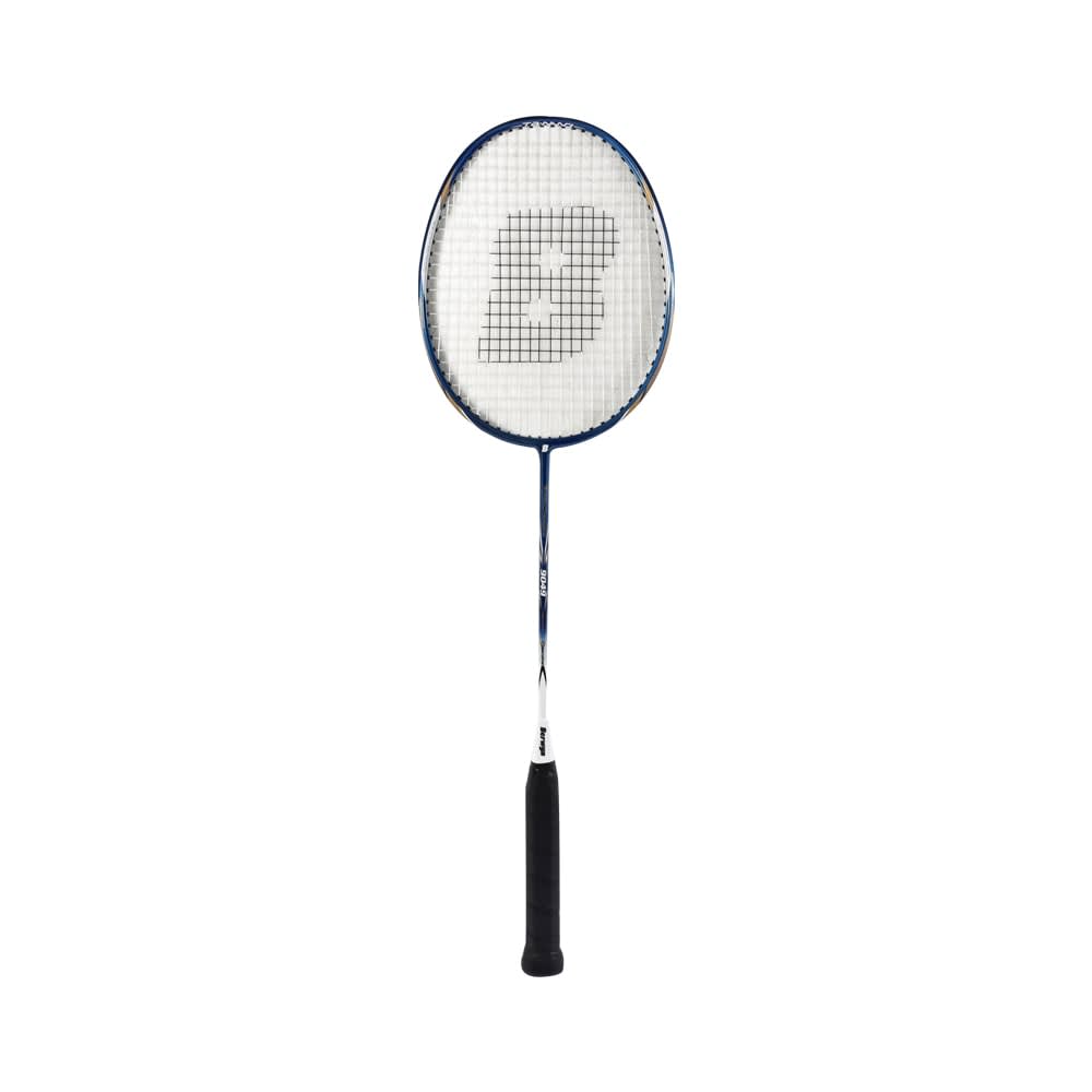 Kinetic Raket Badminton Aluminium Dan Carbon Grip Pvc