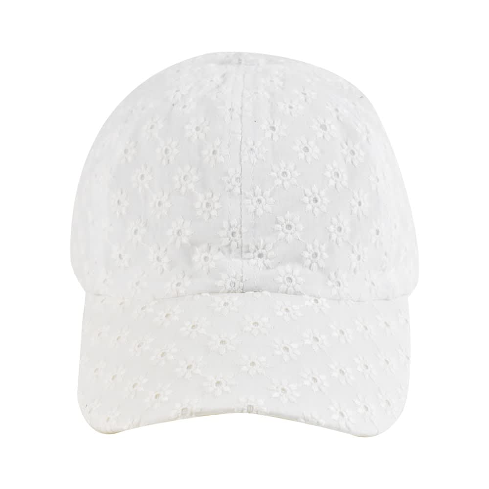 Jual Ataru Topi Eyelet Putih Original | ACE