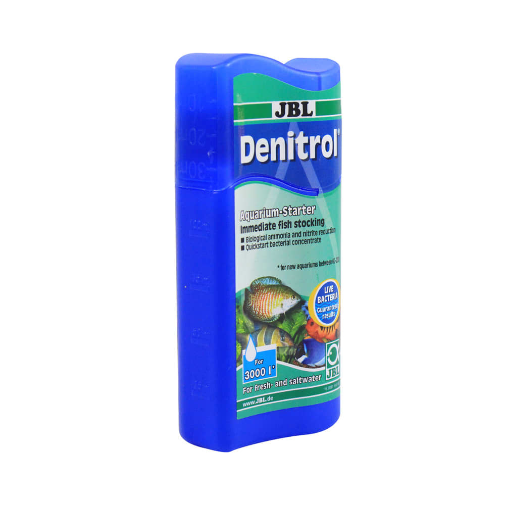 Jbl 100 Ml Water Treatment Denitrol 