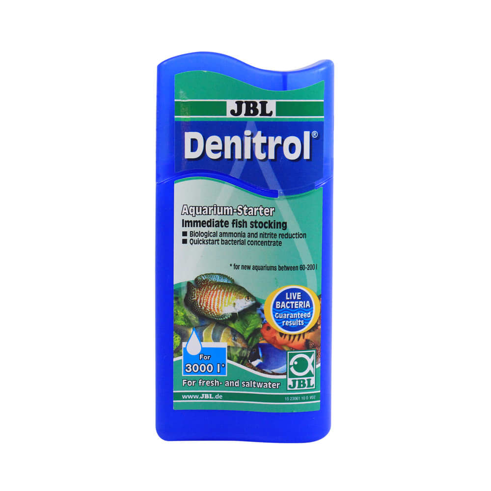 Jbl 100 Ml Water Treatment Denitrol 