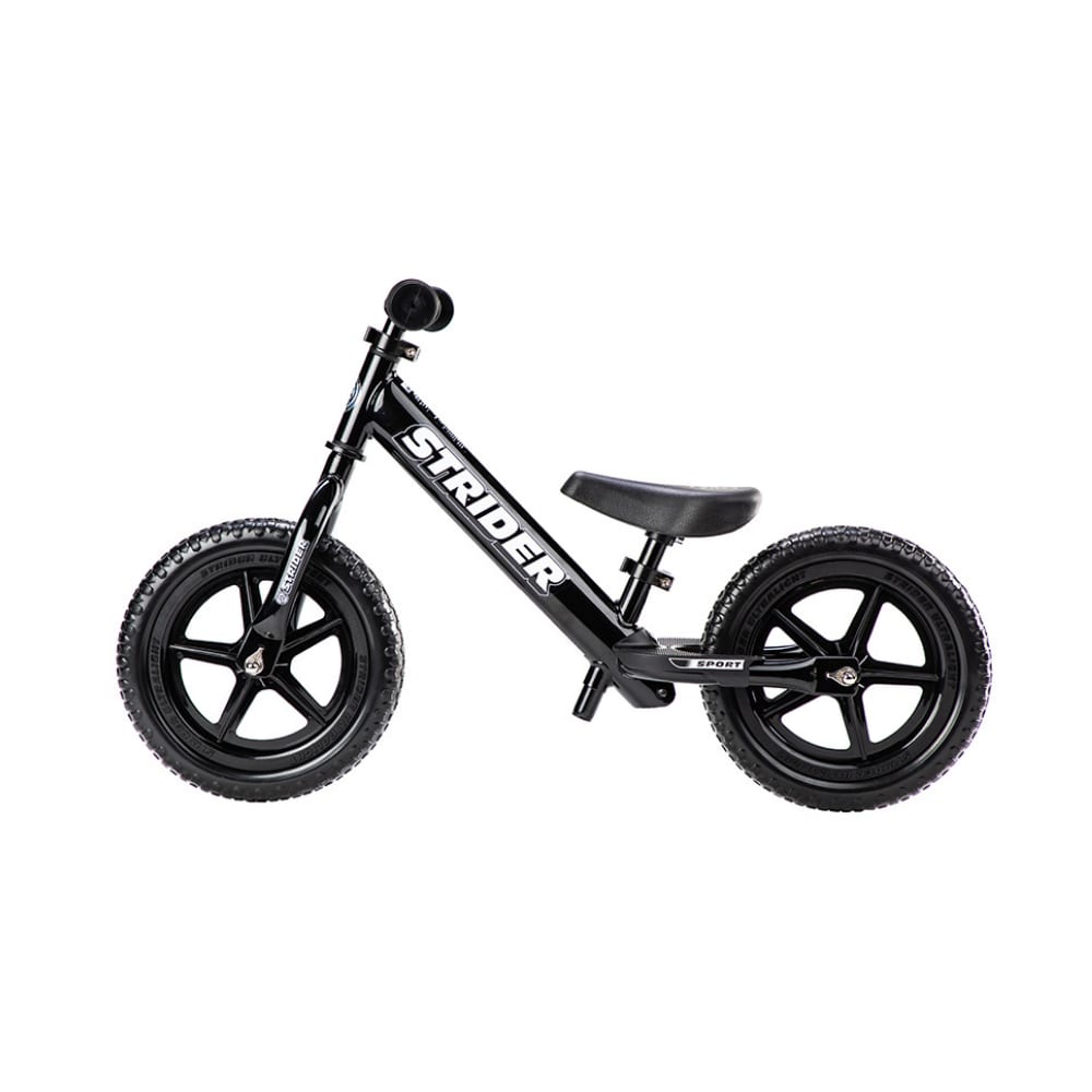 Jual Strider Bike 12 Sport Black St S 4 
