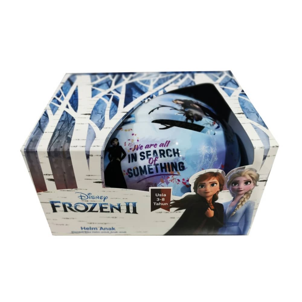 Jual Element Children Helmet Frozen Ii 