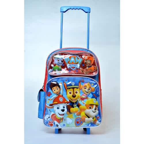 Jual Nickelodeon Rolling Bag Paw Patrol 