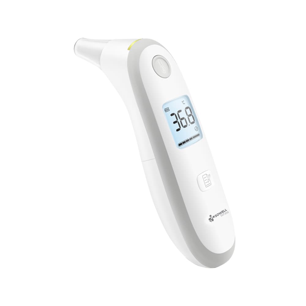 Jual Sowell Termometer Telinga Sdt 350 Terbaru | Ruparupa