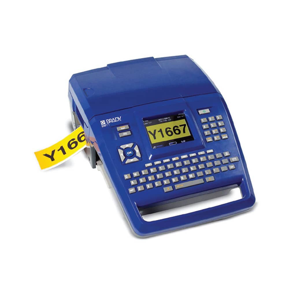 Brady Printer Sign & Label Portable Bmp71