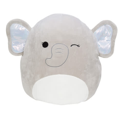 Jual Squishmallows Plush Cherish Silver 