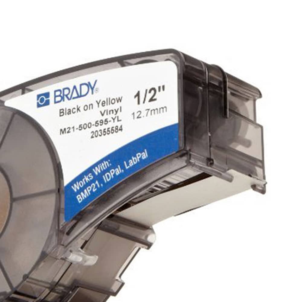 Brady id pal labels