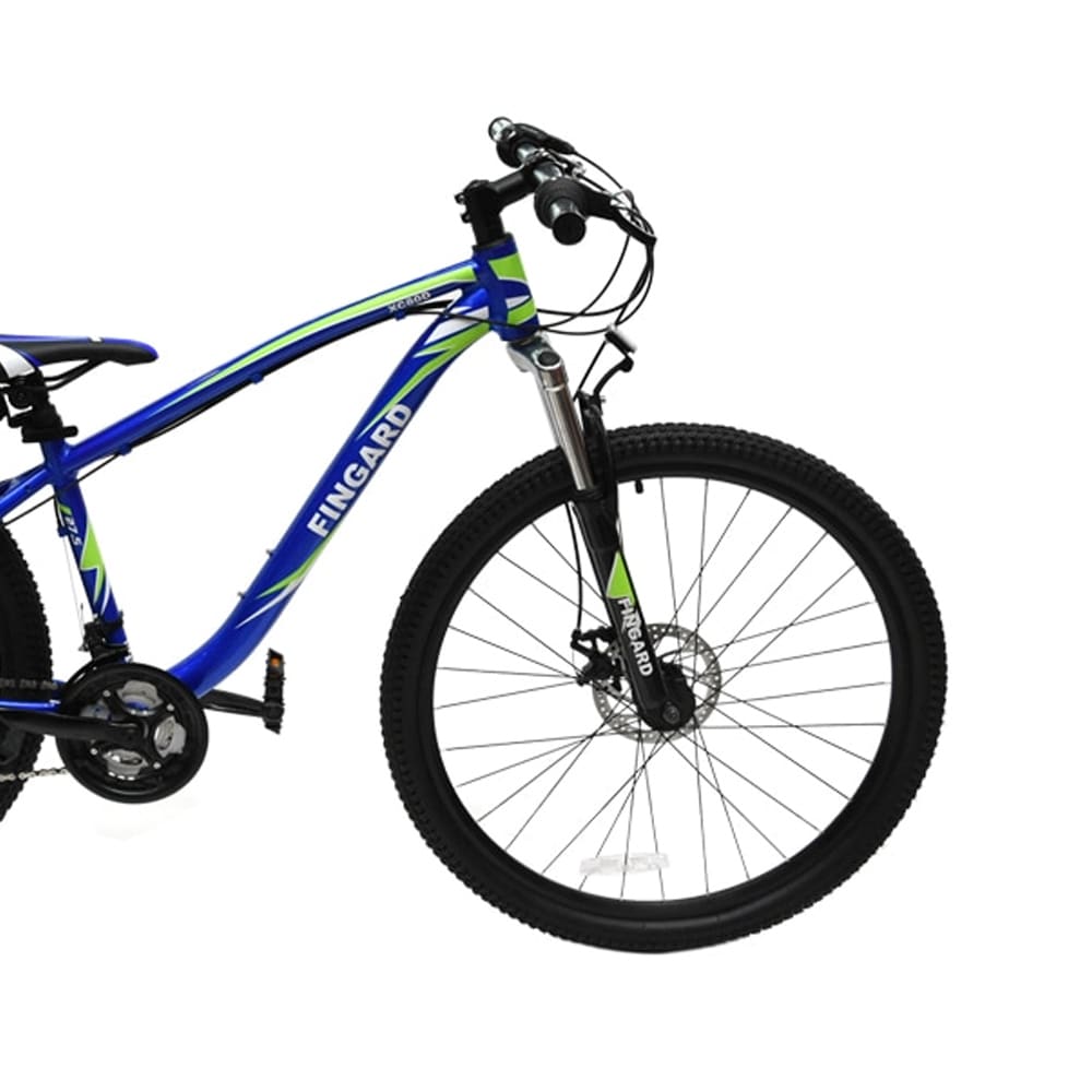 Jual Fingard Sepeda Mtb Xc 80 D Biru Terbaik Informa