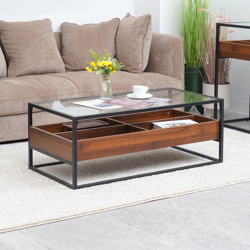 Coffee table hot sale informa