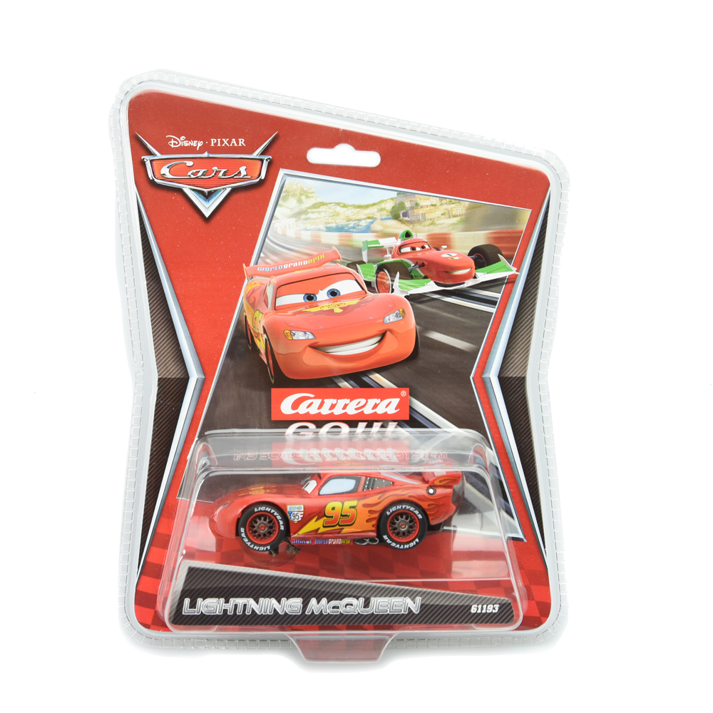 Jual Carrera Go Disney Cars Lightning Mcqueen Ruparupa