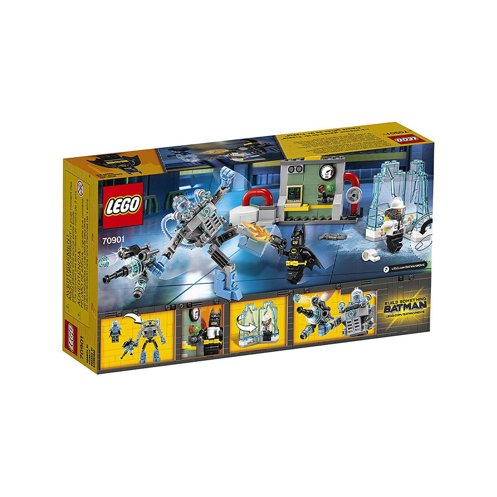 Jual Lego Batman Movie Mr Freeze Ice Attack 70901 Ruparupa