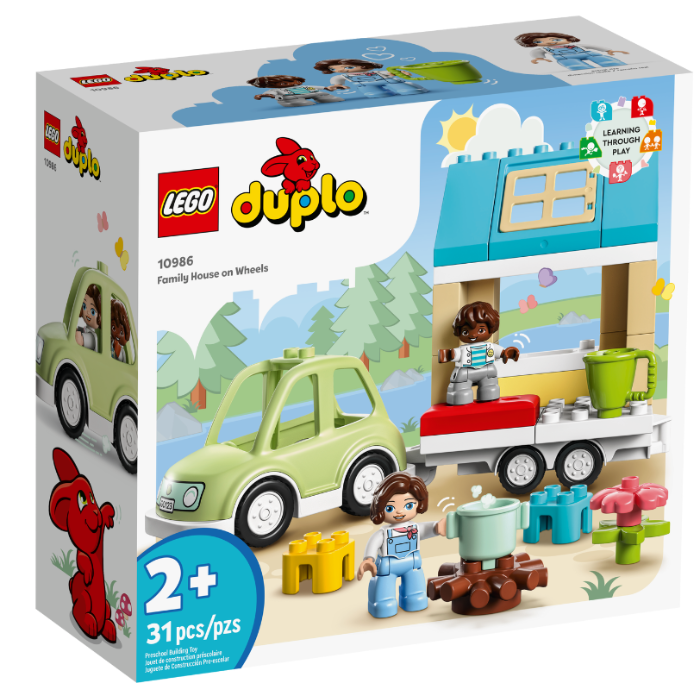 Jual Lego Duplo Harga Baru November 2024
