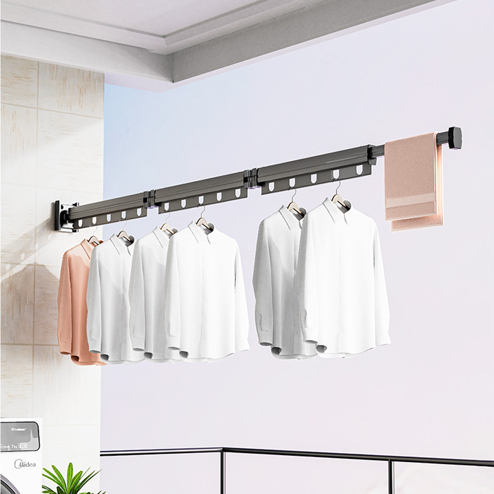 Jual Wall Mounted Drying Rack Harga Baru November 2025 - Main Image