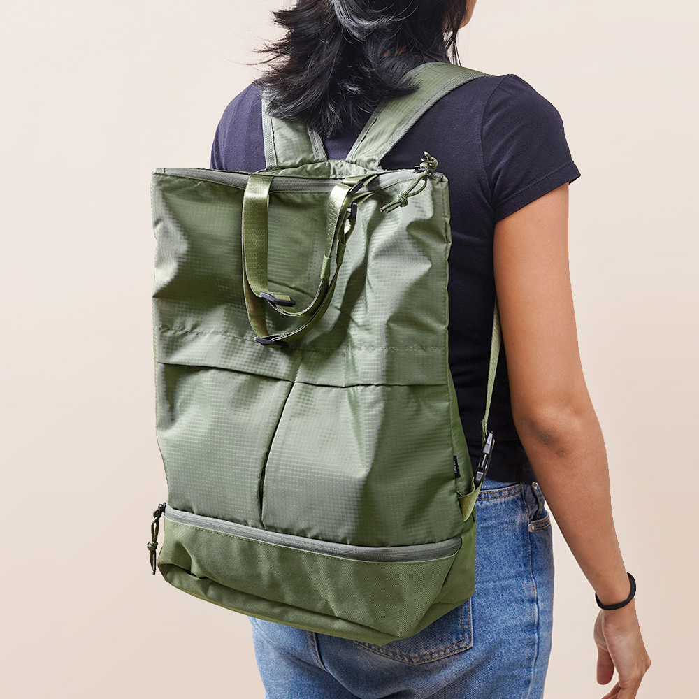 Jual Ataru Tote Bag Nylon AZKO Harga Baru Oktober 2025