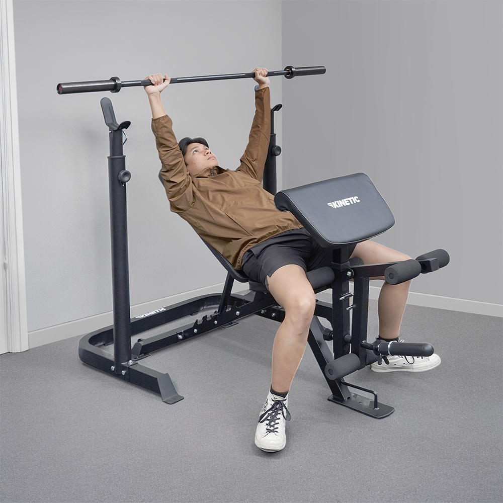 Jual Berwyn Weight Lifting Bench 45 45kg Harga Baru November 2024