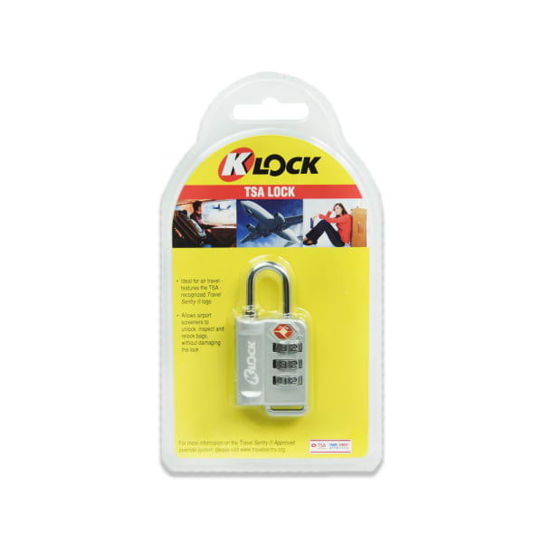 k lock tsa gembok dengan tiga kombinasi nomor silver k lock tsa gembok dengan tiga kombinasi nomor silver