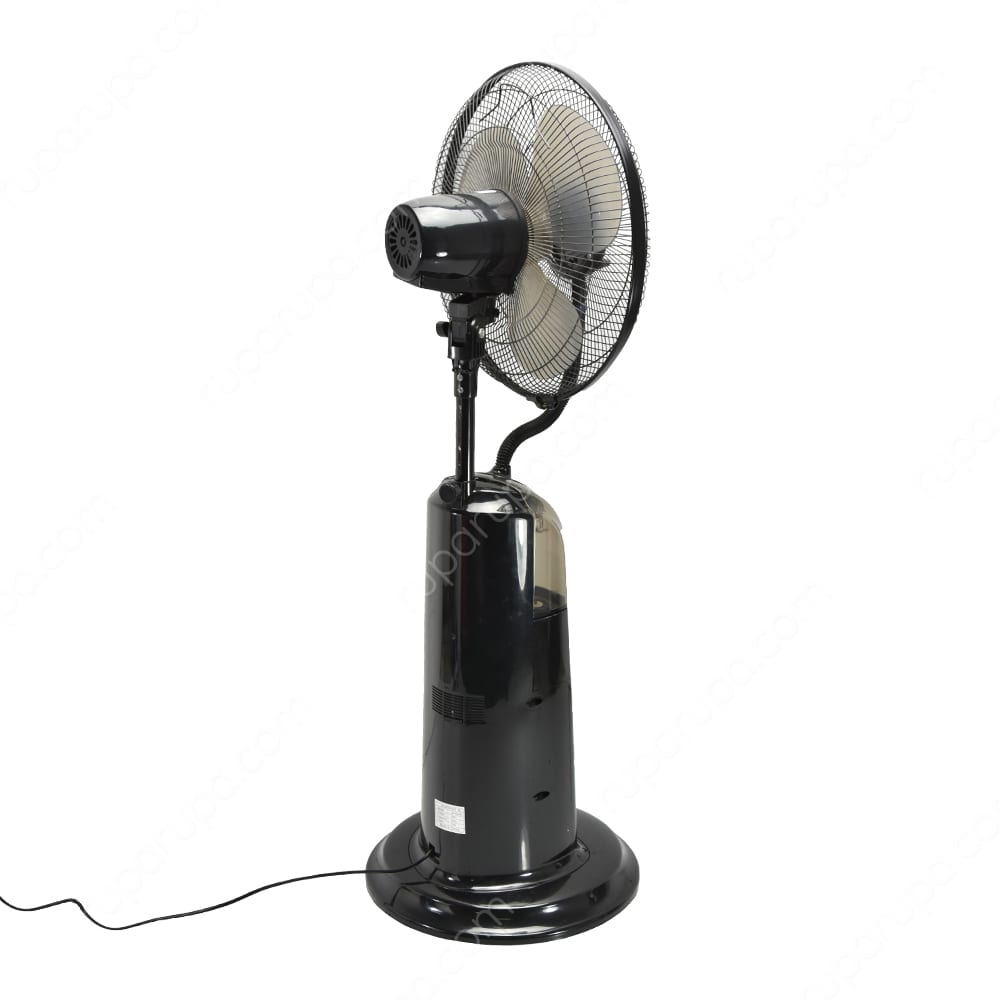 Krisbow Kipas Angin Uap 2 3 Ltr Hitam