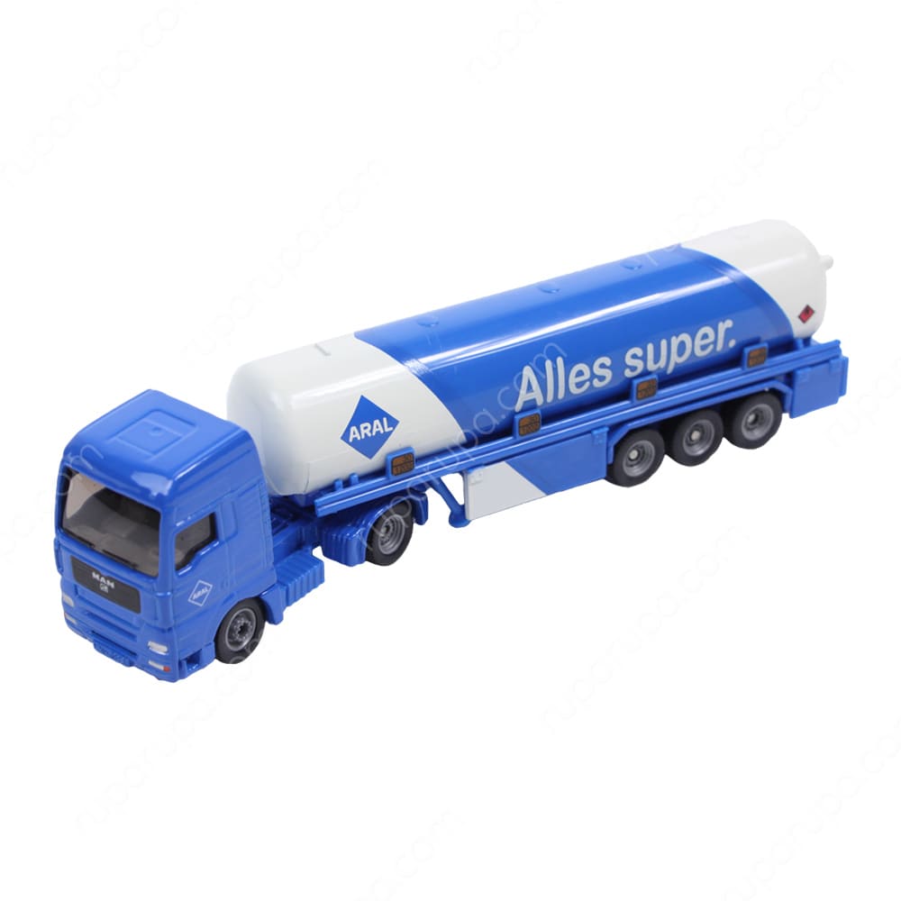 Jual Siku Diecast Mainan  Truk Tanker Terbaru Ruparupa