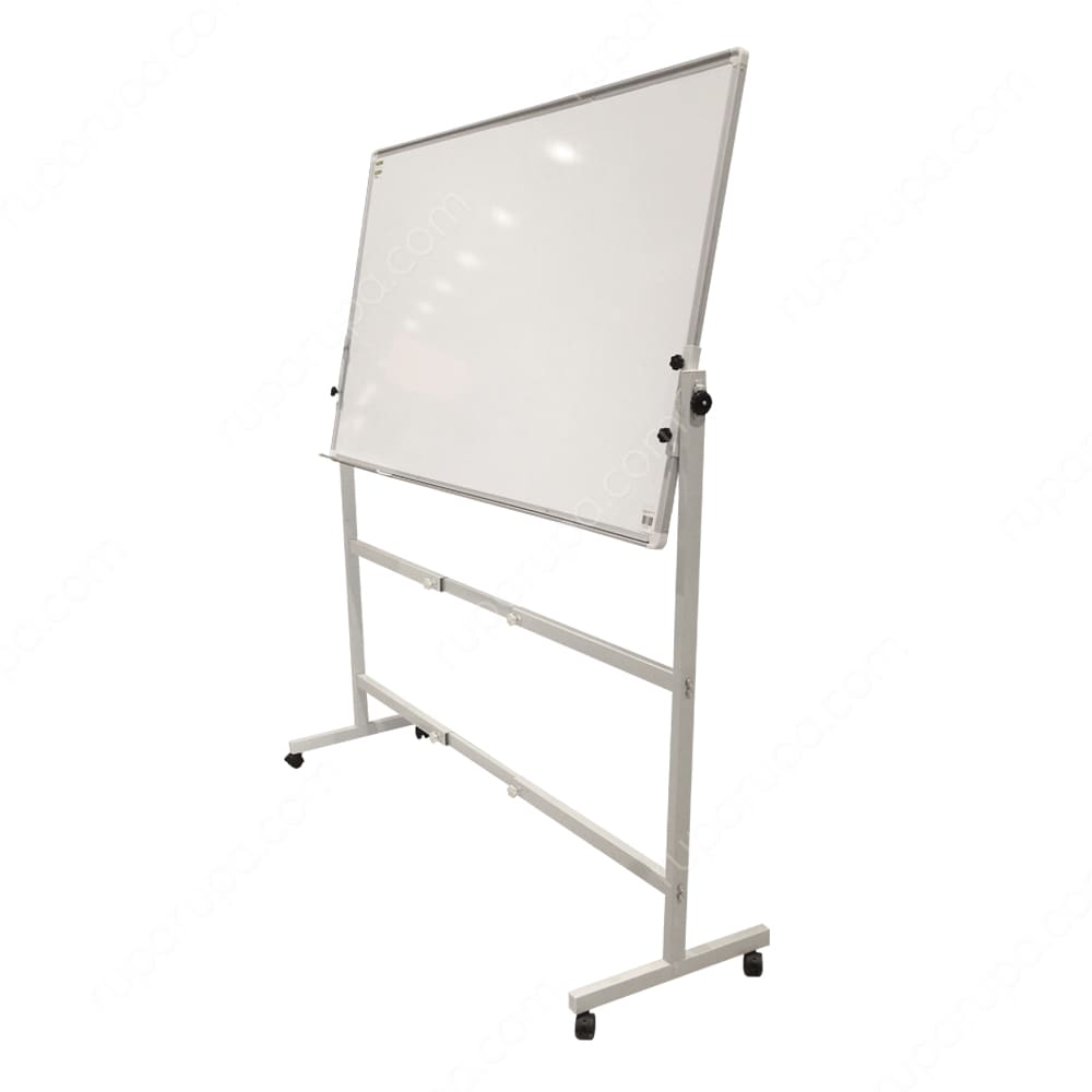 Jual Odi Whiteboard 2 Sisi 90 X 150 Cm Putih Terbaru Ruparupa