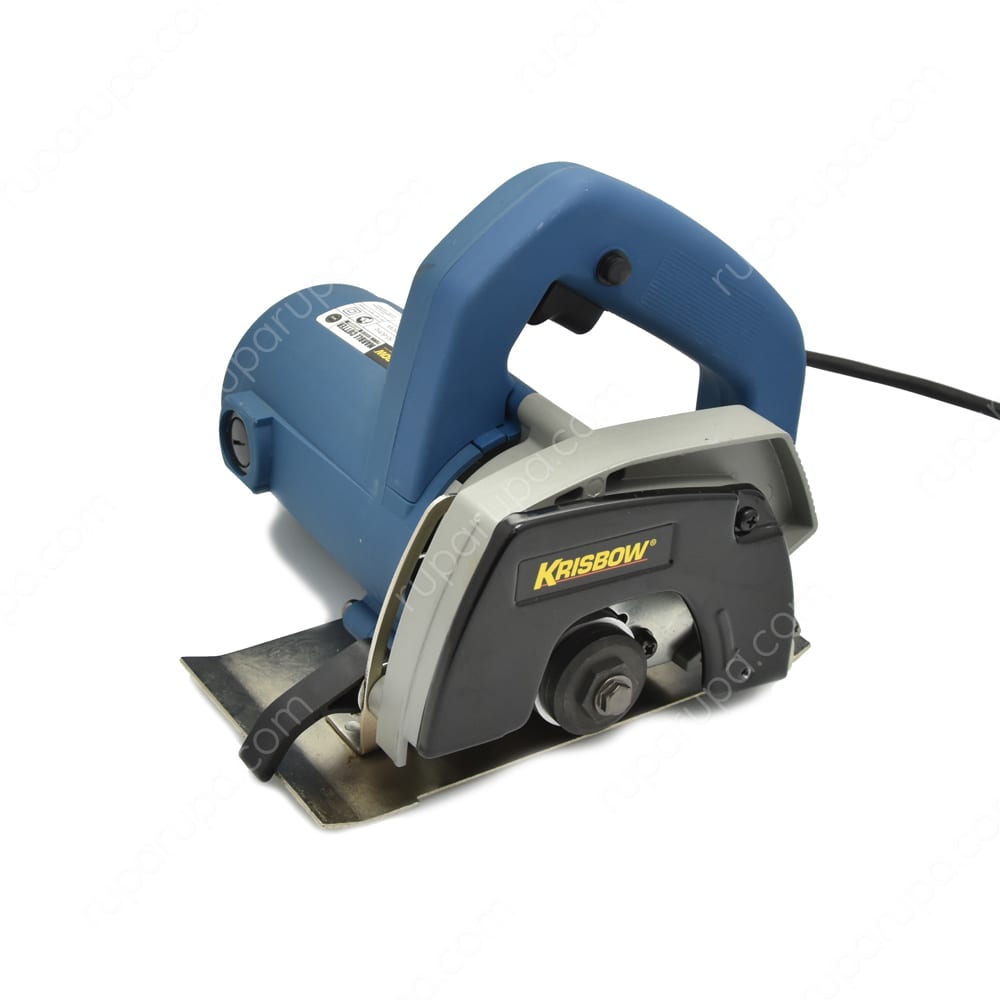 Jual Krisbow Mesin Gerinda Potong Marmer 11 Cm Terbaru Ruparupa
