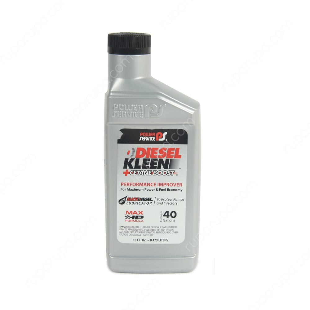 Jual Power Service Diesel Kleen Cetane Boost 473 Ml 