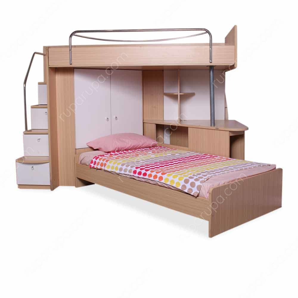 Jual Vixy Set Tempat Tidur Anak Terbaru | Ruparupa