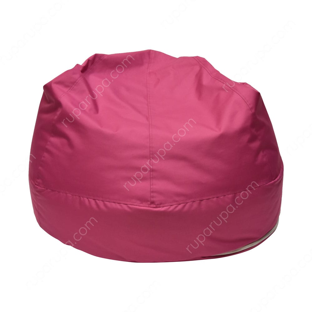 Jual Bean Bag 90 X 105 Cm Pink Terbaik Informa