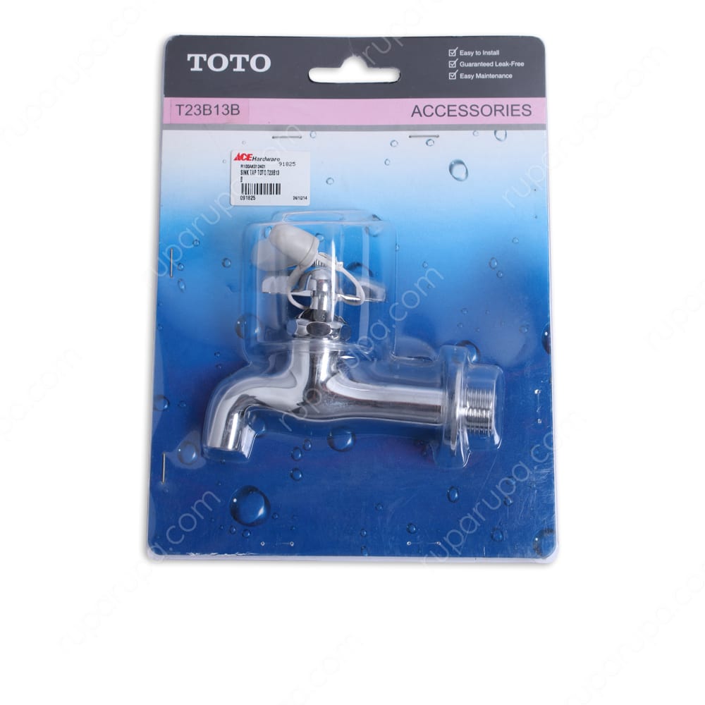 Jual Toto Keran Air T 23 B 13 B Terbaru | Ruparupa