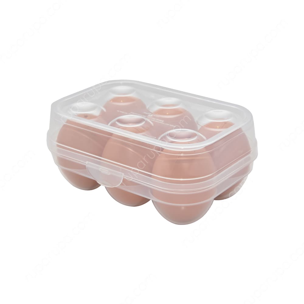 titiz eggo tempat telur isi 6