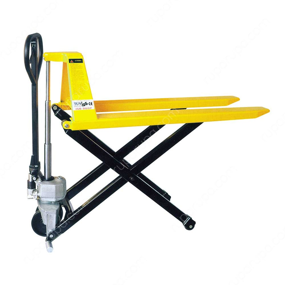 Jual Krisbow  Hand  Pallet  Lifter Manual 1 Ton Terbaru 