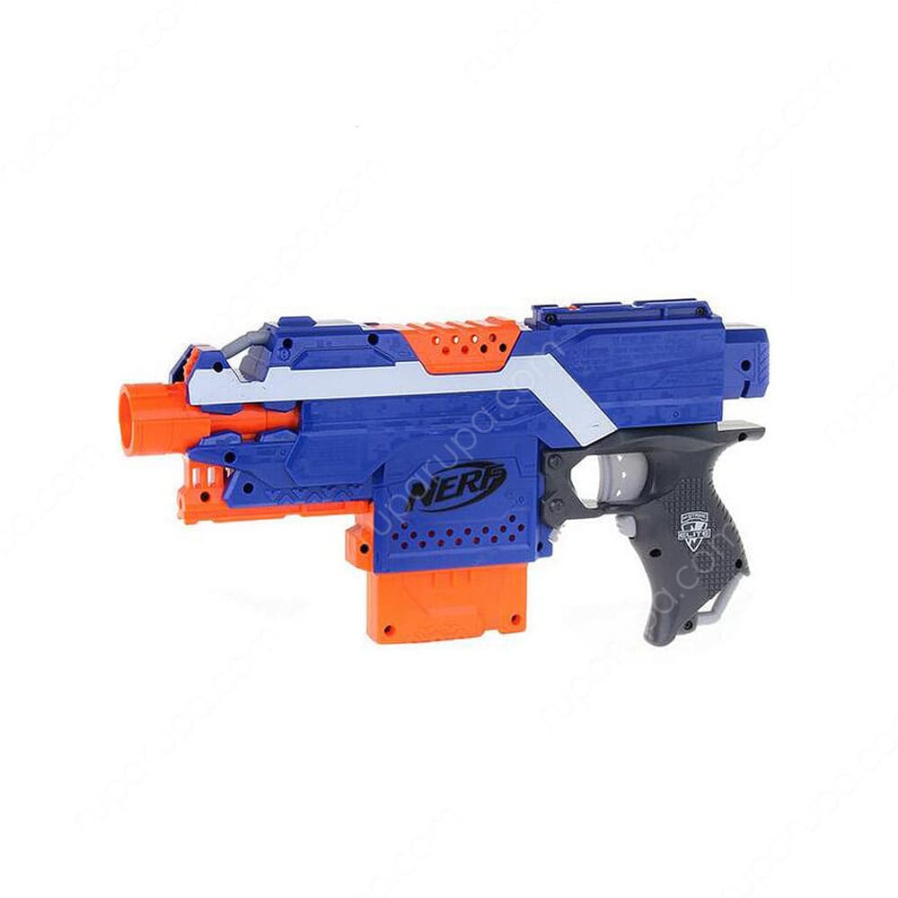 Jual Nerf  N Strike Elite Stryfe Blaster Pistol  Mainan 