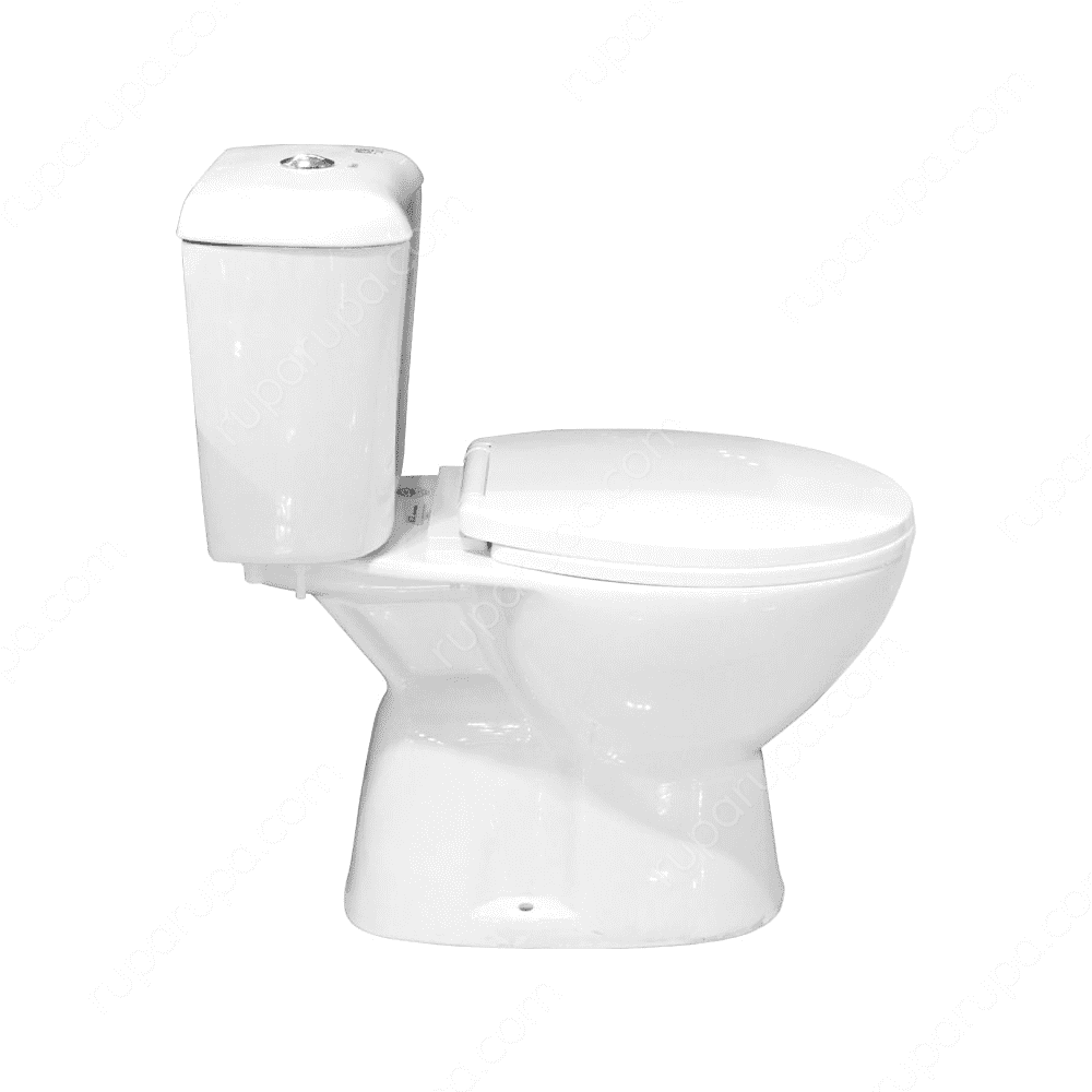Jual Kris Kloset Duduk Duoblock Washdown Ac 2108 Putih Terbaru Ruparupa