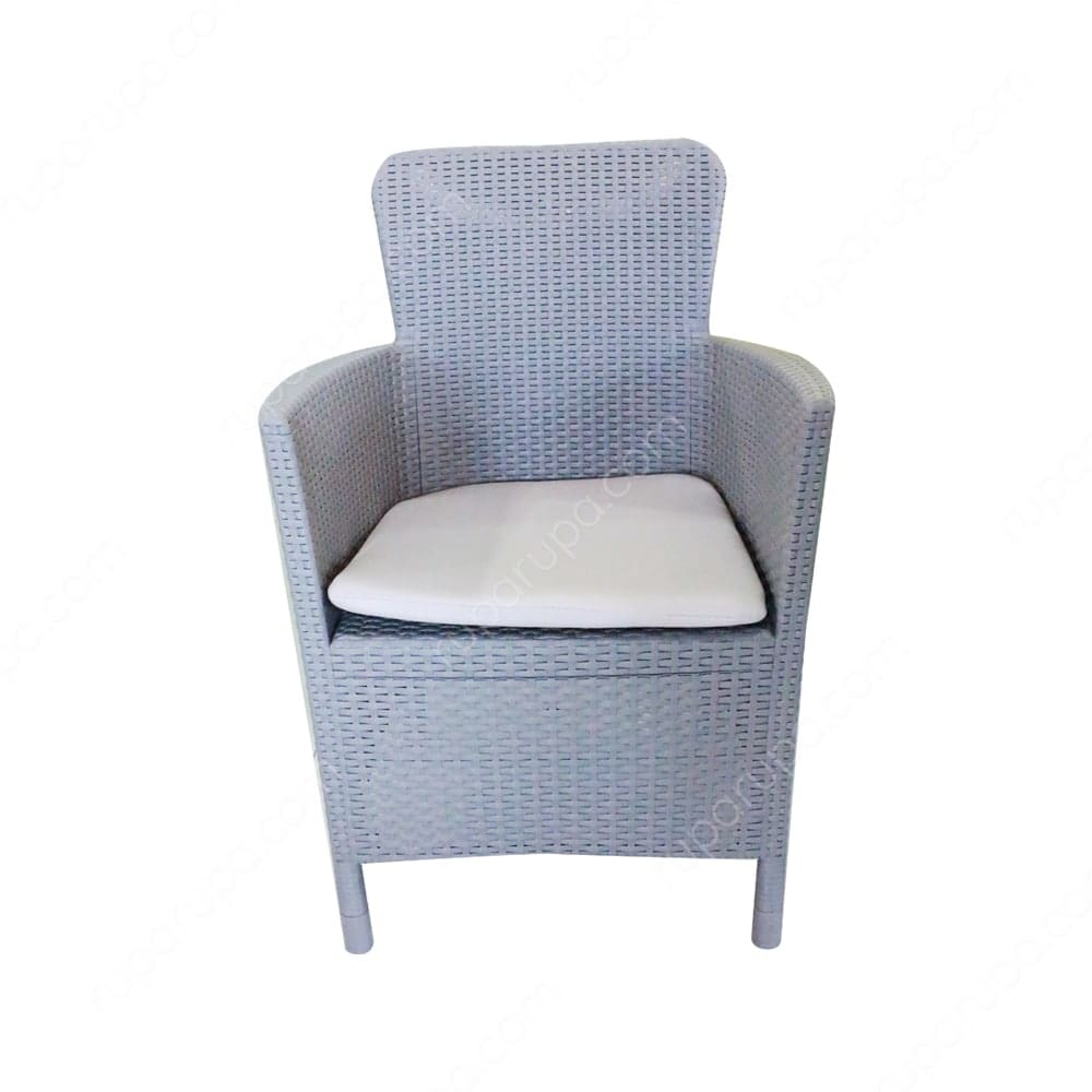 Jual Miami Kursi Teras  Cokelat Terbaru Ruparupa