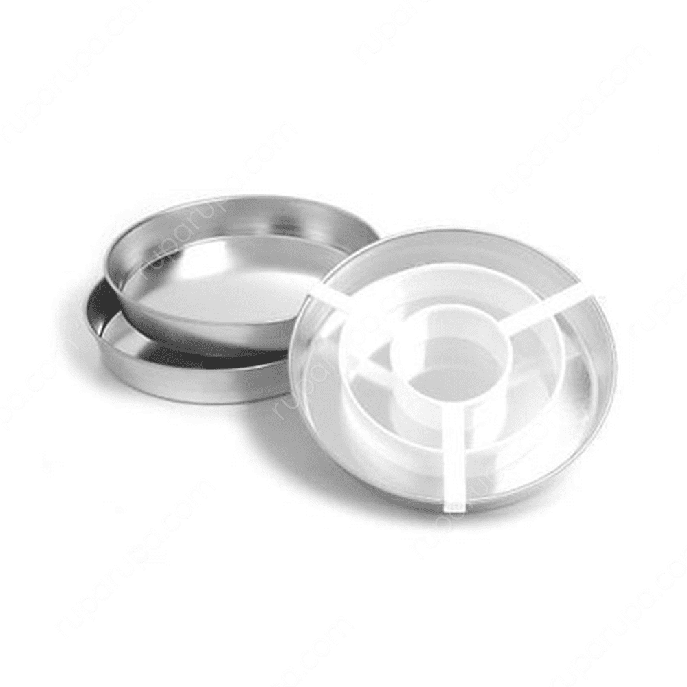 fox run loyang kue checkerboard