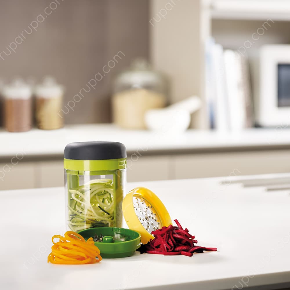 joseph joseph spiro spiralizer 3 in 1