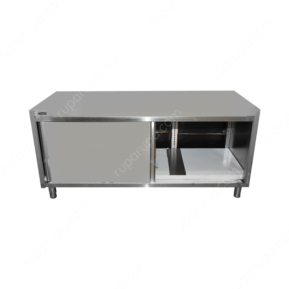 Jual Krischef Lemari  Penyimpanan Dapur  180 Cm  Terbaru 