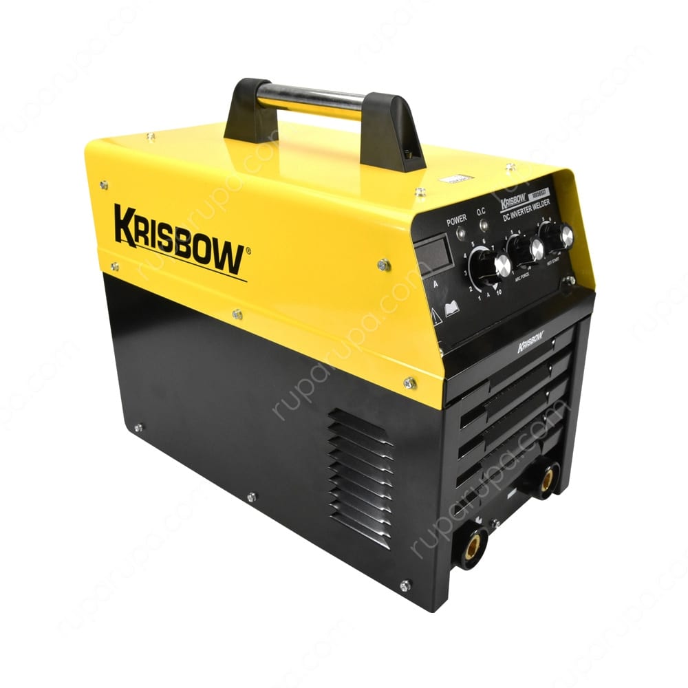 Jual Krisbow Mesin Las Inverter 300 A 3 Ph Terbaru Ruparupa