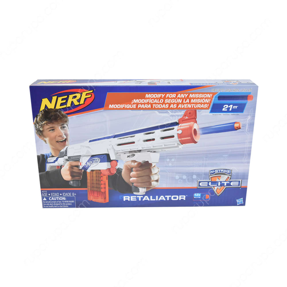 Jual Nerf Retaliator Blaster Pistol Mainan Terbaru Ruparupa Jual Nerf Retaliator Blaster Pistol Mainan Terbaru Ruparupa