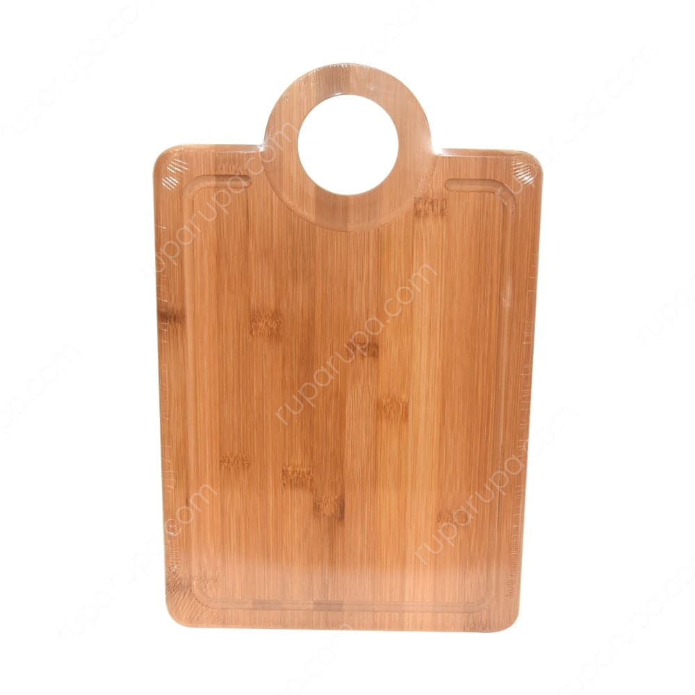 Jual Appetite 39 5 X 25 Cm Akito Talenan Bambu Terbaru Ruparupa