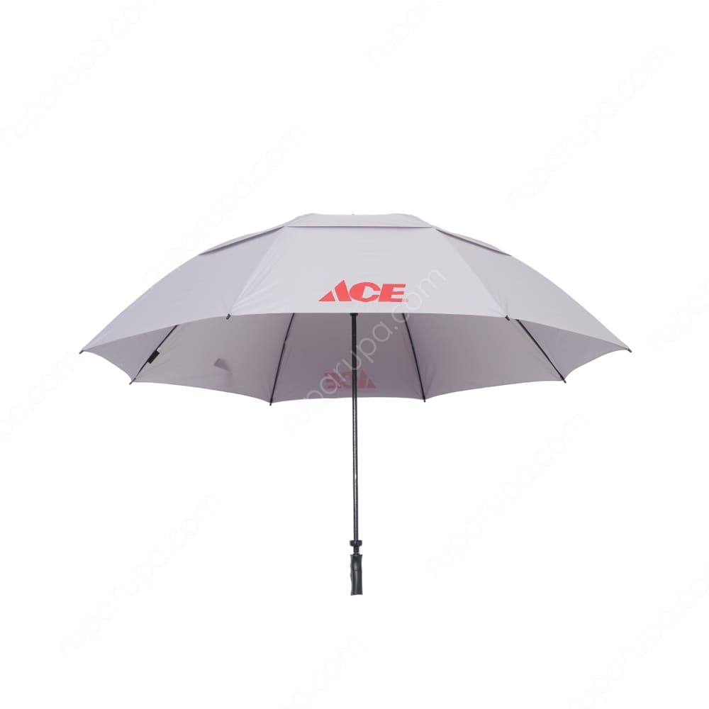 Jual Payung Golf 160 Cm Silver Terbaru | Ruparupa