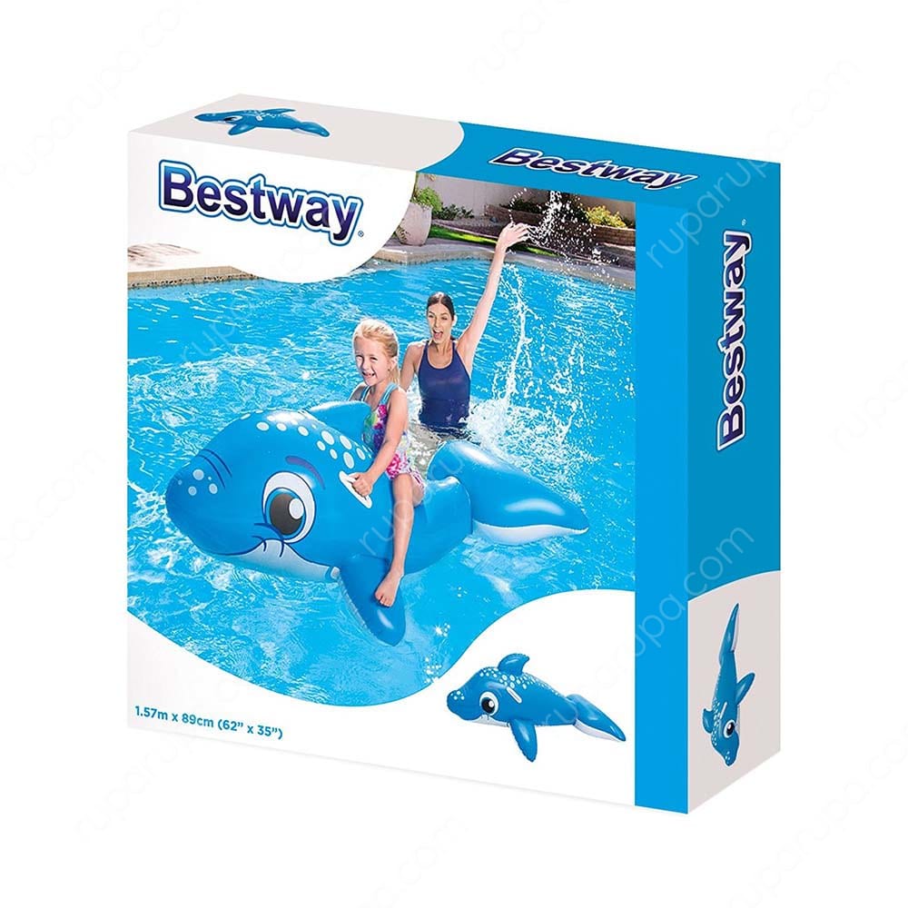 Jual Bestway Float Dolphin Ban Renang Anak Terbaru | Ruparupa