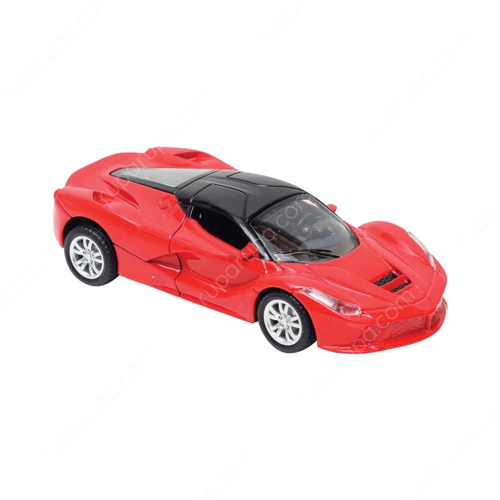 Jual Cruzer Pull Back Diecast Mobil Ferrari Laferrari 868 Jual Cruzer Pull Back Diecast Mobil Ferrari Laferrari 868