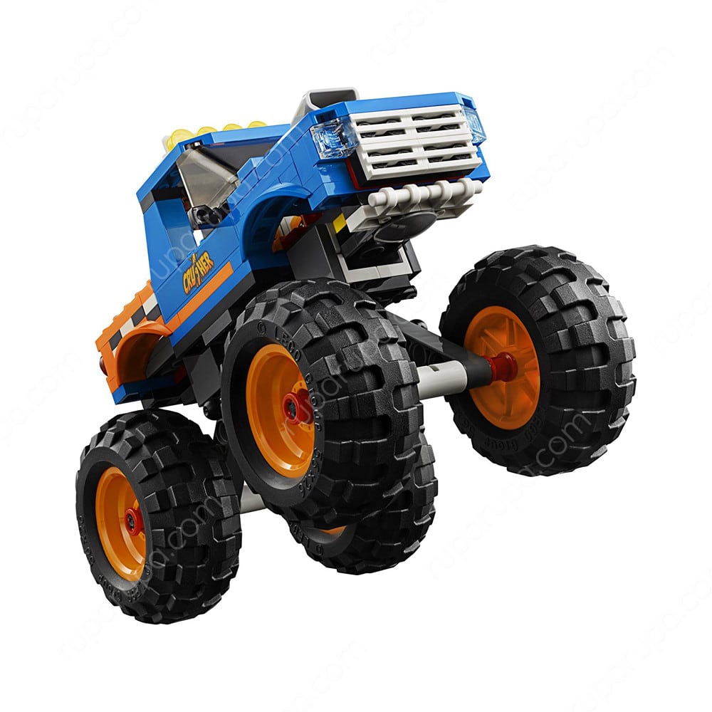 Jual Lego City Great Vehicles Monster Truck Terbaru | Ruparupa