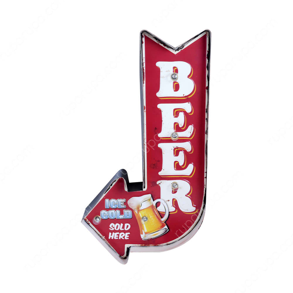 Jual Hiasan Dinding 22 X 40 6 Cm Beer 70 Merah Terbaru Jual Hiasan Dinding 22 X 40 6 Cm Beer 70 Merah Terbaru