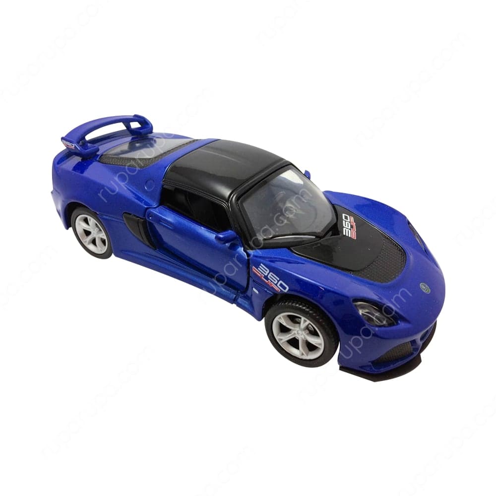 Jual Top Gear  Diecast Car Lotus Exige 360 Terbaru Ruparupa