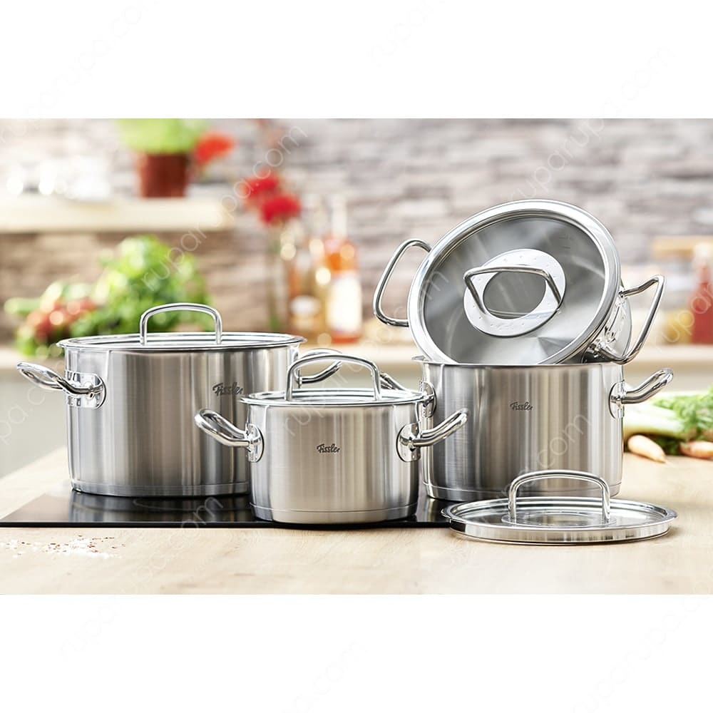 Jual Fissler 16 Cm Original Profi Panci Saucepan Terbaru Ruparupa