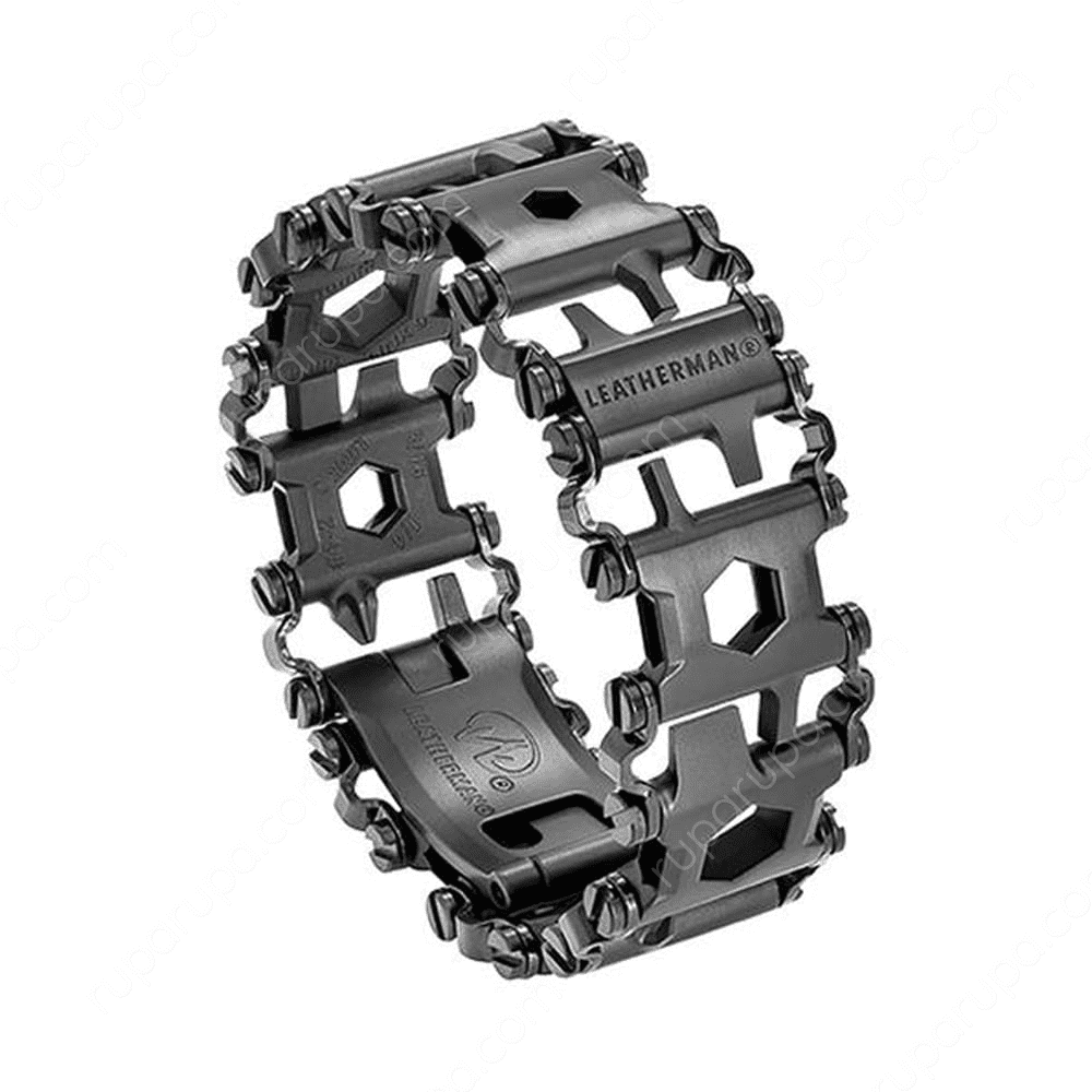 Jual Leatherman Alat Saku Tread Metric Hitam Terbaru ...